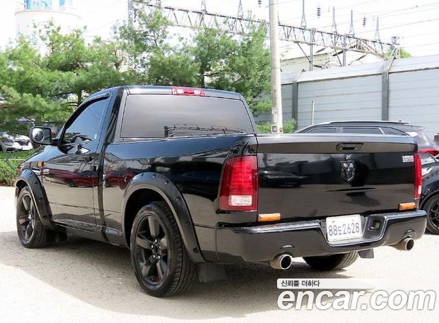 DODGE 램픽업 5.7 2014 - photo 4 - Import Corée du Sud | International Cars