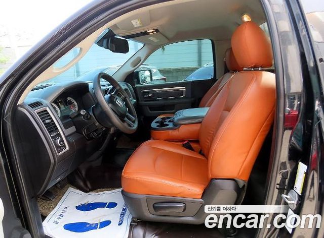 DODGE 램픽업 5.7 2014 - photo 6 - Import Corée du Sud | International Cars