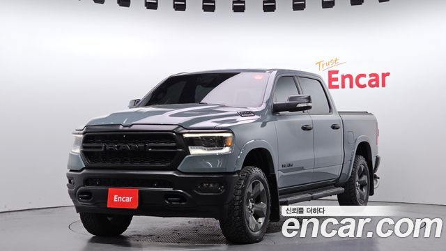 DODGE Ram Pickup 5.7 2021