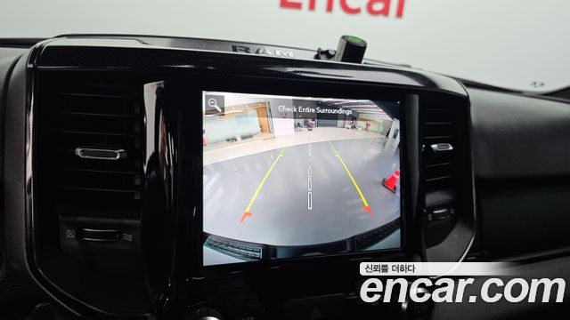 DODGE 램픽업 5.7 2021 - photo 19 - Import Corée du Sud | International Cars