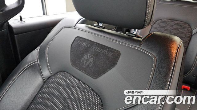 DODGE 램픽업 5.7 2021 - photo 30 - Import Corée du Sud | International Cars