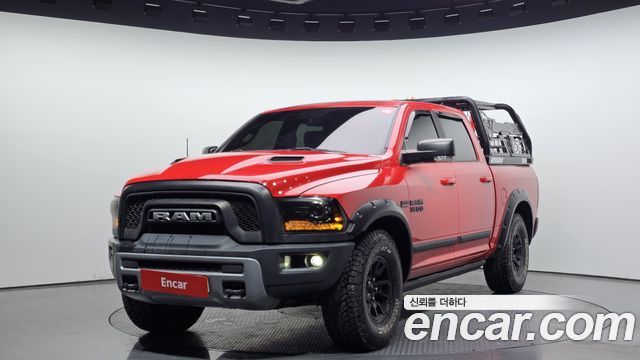 DODGE Ram Pickup 5.7 2016