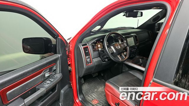 DODGE 램픽업 5.7 2016 - photo 11 - Import Corée du Sud | International Cars