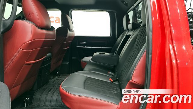 DODGE 램픽업 5.7 2016 - photo 12 - Import Corée du Sud | International Cars