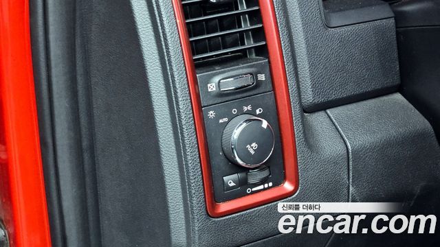DODGE 램픽업 5.7 2016 - photo 14 - Import Corée du Sud | International Cars