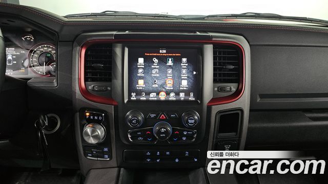 DODGE 램픽업 5.7 2016 - photo 15 - Import Corée du Sud | International Cars