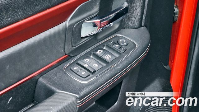 DODGE 램픽업 5.7 2016 - photo 19 - Import Corée du Sud | International Cars