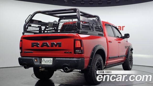 DODGE 램픽업 5.7 2016 - photo 2 - Import Corée du Sud | International Cars