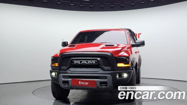 DODGE 램픽업 5.7 2016 - photo 3 - Import Corée du Sud | International Cars