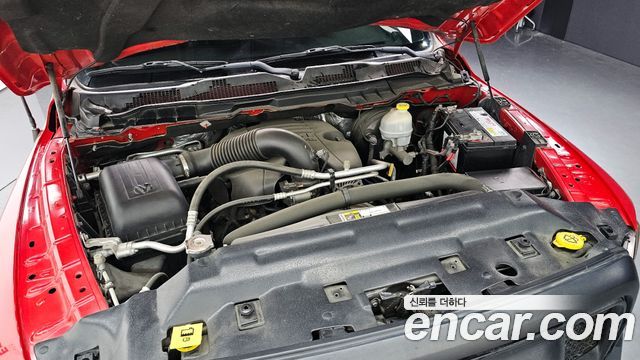 DODGE 램픽업 5.7 2016 - photo 6 - Import Corée du Sud | International Cars