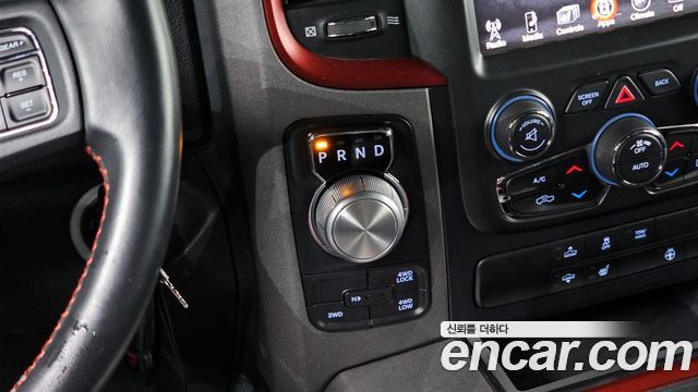 DODGE 램픽업 5.7 2016 - photo 9 - Import Corée du Sud | International Cars