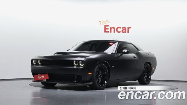 DODGE 챌린저 5.7