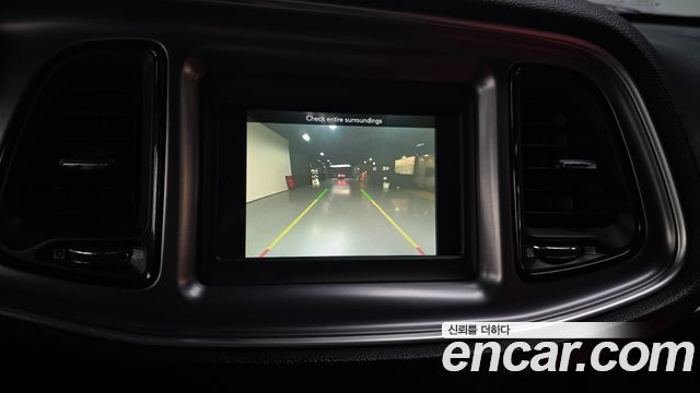 DODGE 챌린저 5.7 2019 - photo 16 - Import Corée du Sud | International Cars