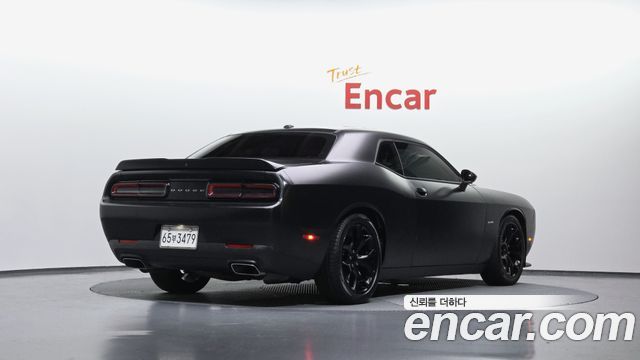 DODGE 챌린저 5.7 2019 - photo 2 - Import Corée du Sud | International Cars