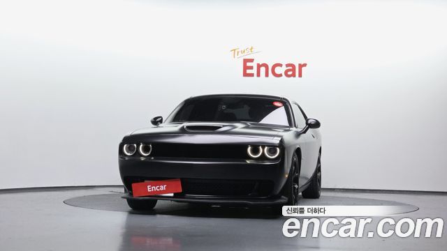 DODGE 챌린저 5.7 2019 - photo 3 - Import Corée du Sud | International Cars