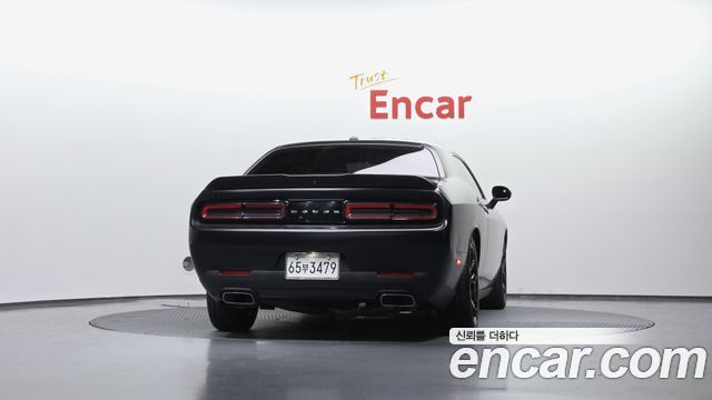 DODGE 챌린저 5.7 2019 - photo 4 - Import Corée du Sud | International Cars