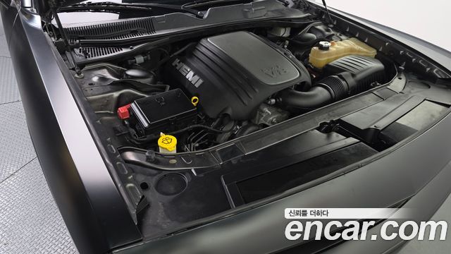 DODGE 챌린저 5.7 2019 - photo 6 - Import Corée du Sud | International Cars