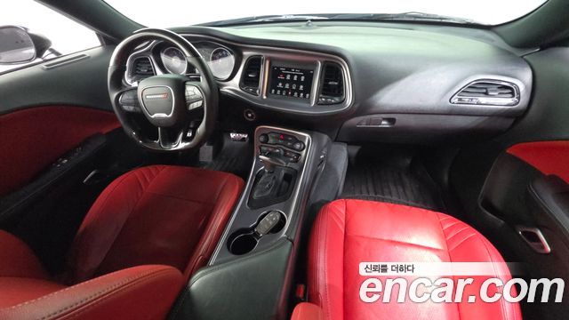 DODGE 챌린저 5.7 2019 - photo 7 - Import Corée du Sud | International Cars