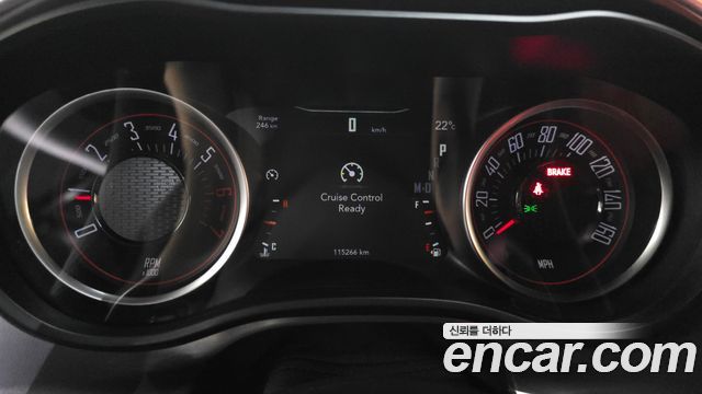 DODGE 챌린저 5.7 2019 - photo 8 - Import Corée du Sud | International Cars