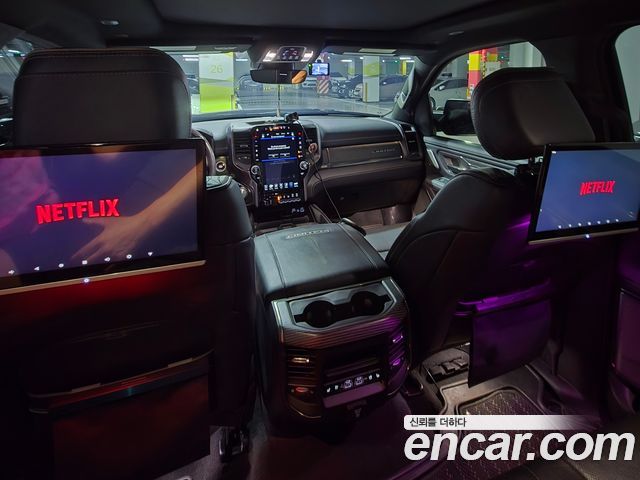 DODGE Ram Pickup 5.7 2020