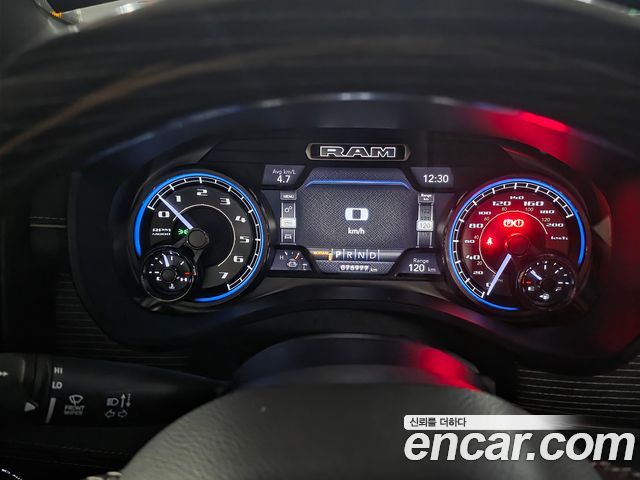 DODGE 램픽업 5.7 2020 - photo 2 - Import Corée du Sud | International Cars