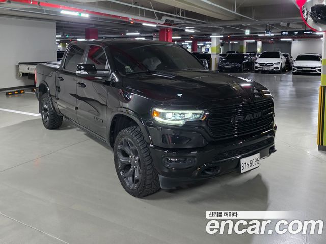 DODGE 램픽업 5.7 2020 - photo 4 - Import Corée du Sud | International Cars