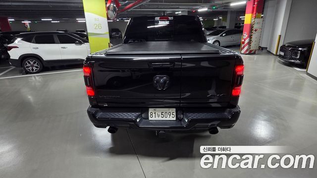 DODGE 램픽업 5.7 2020 - photo 6 - Import Corée du Sud | International Cars