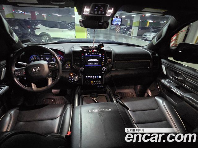 DODGE 램픽업 5.7 2020 - photo 8 - Import Corée du Sud | International Cars