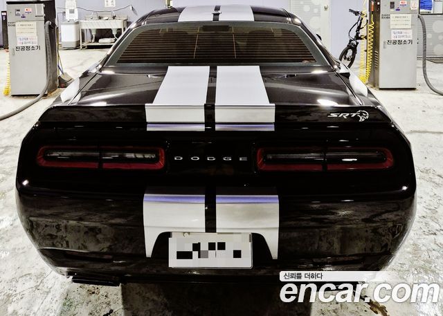 DODGE Challenger 6.2 2016