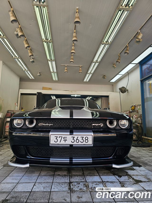 DODGE 챌린저 6.2 2016 - photo 10 - Import Corée du Sud | International Cars
