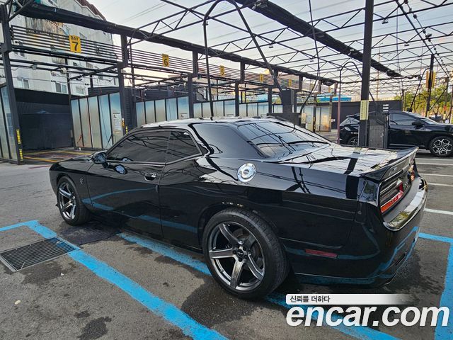DODGE 챌린저 6.2 2016 - photo 11 - Import Corée du Sud | International Cars