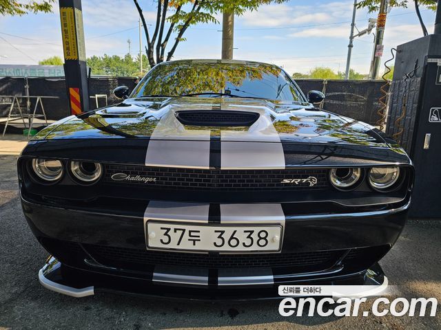 DODGE 챌린저 6.2 2016 - photo 12 - Import Corée du Sud | International Cars