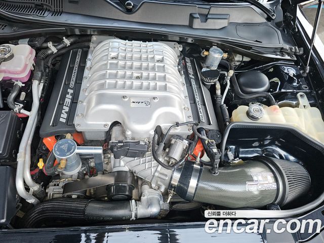 DODGE 챌린저 6.2 2016 - photo 14 - Import Corée du Sud | International Cars