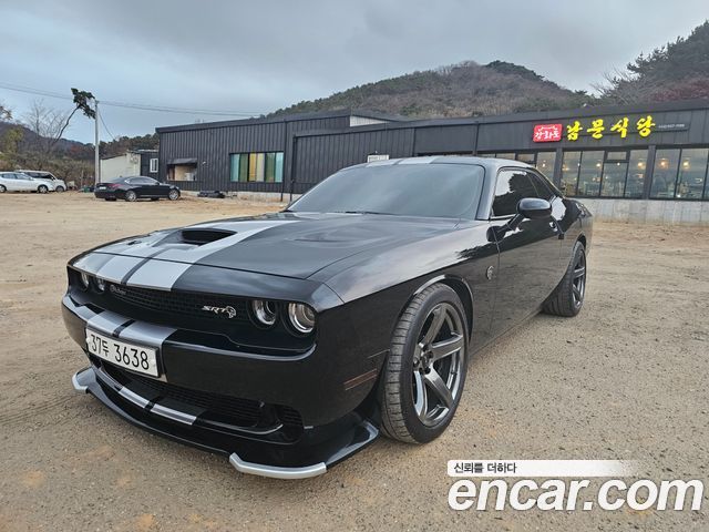 DODGE 챌린저 6.2 2016 - photo 16 - Import Corée du Sud | International Cars