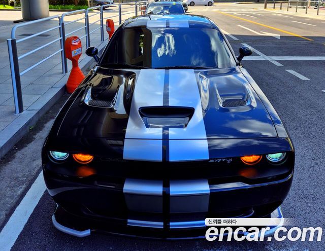 DODGE 챌린저 6.2 2016 - photo 2 - Import Corée du Sud | International Cars