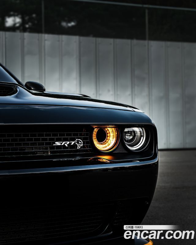 DODGE 챌린저 6.2 2016 - photo 4 - Import Corée du Sud | International Cars