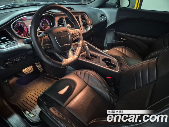 DODGE 챌린저 6.2 2016 - photo 5 - Import Corée du Sud | International Cars