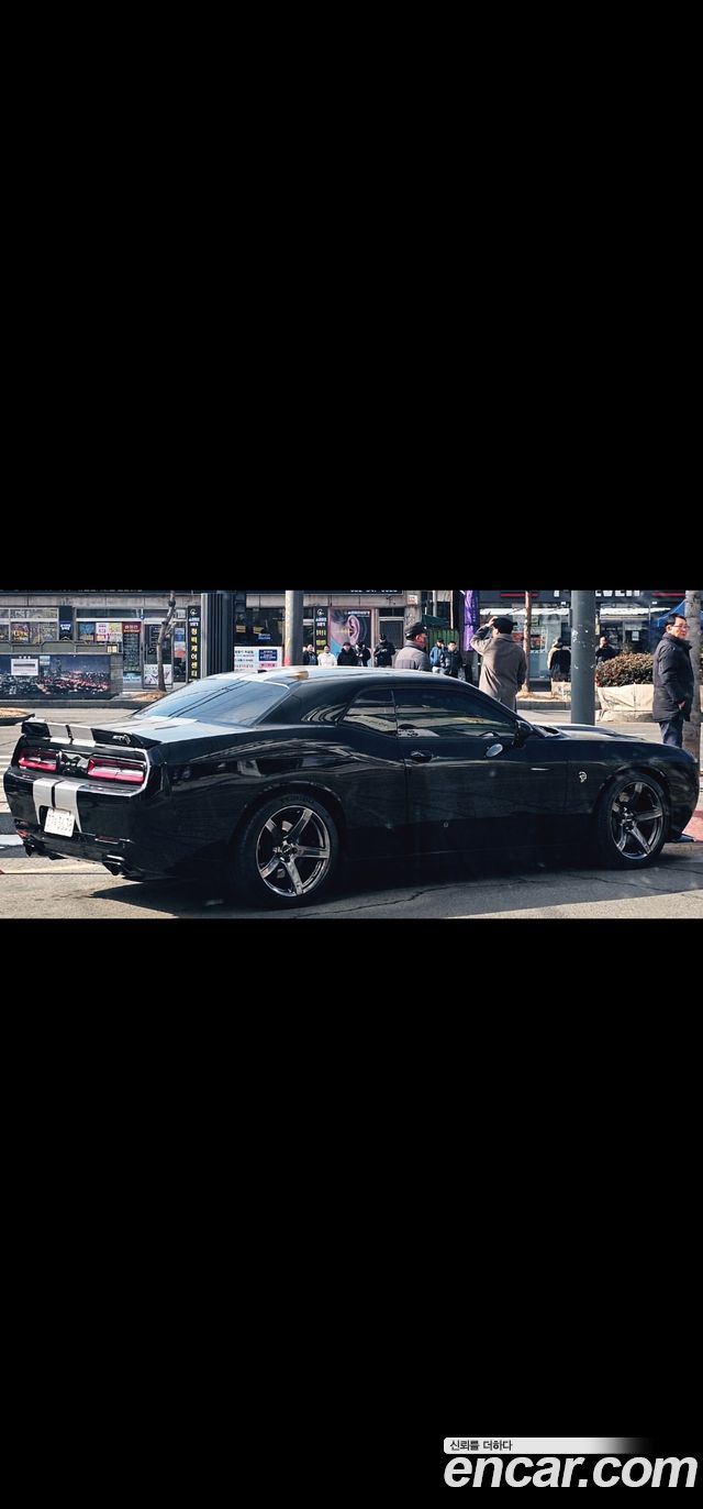DODGE 챌린저 6.2 2016 - photo 6 - Import Corée du Sud | International Cars