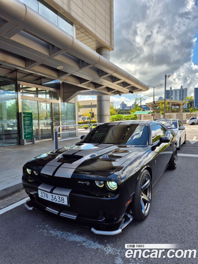 DODGE 챌린저 6.2 2016 - photo 9 - Import Corée du Sud | International Cars