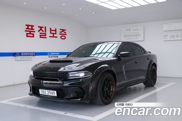 DODGE Charger 3.6 2016
