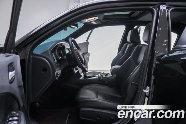 DODGE 차저 3.6 2016 - photo 11 - Import Corée du Sud | International Cars