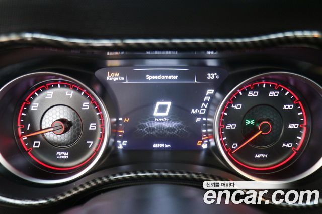 DODGE 차저 3.6 2016 - photo 14 - Import Corée du Sud | International Cars