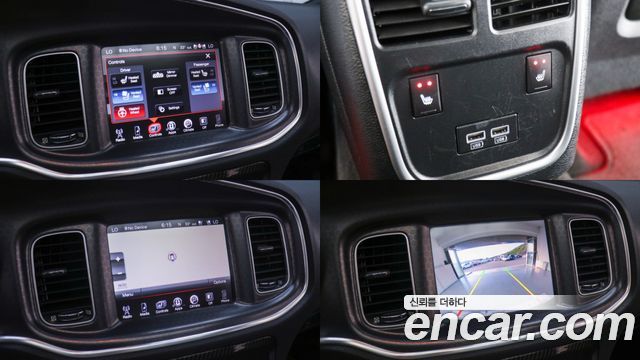 DODGE 차저 3.6 2016 - photo 16 - Import Corée du Sud | International Cars