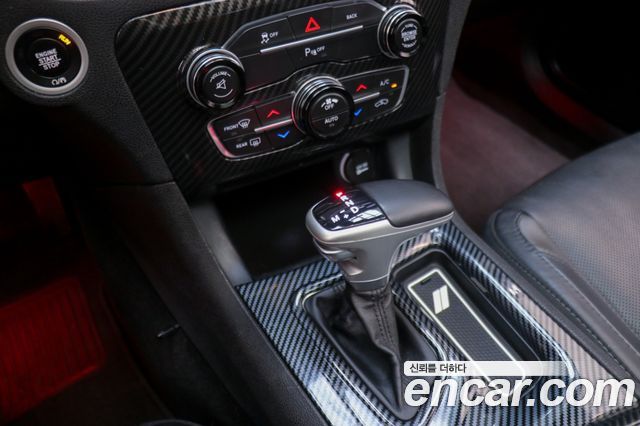 DODGE 차저 3.6 2016 - photo 17 - Import Corée du Sud | International Cars
