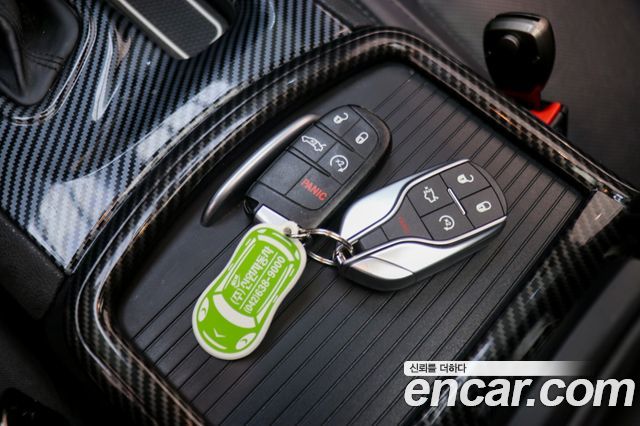DODGE 차저 3.6 2016 - photo 18 - Import Corée du Sud | International Cars