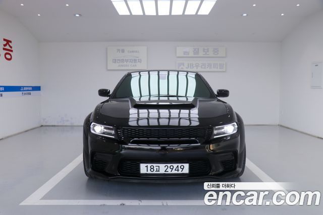 DODGE 차저 3.6 2016 - photo 2 - Import Corée du Sud | International Cars