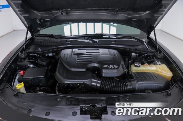 DODGE 차저 3.6 2016 - photo 20 - Import Corée du Sud | International Cars