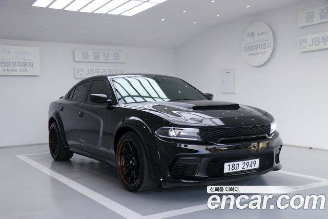 DODGE 차저 3.6 2016 - photo 3 - Import Corée du Sud | International Cars