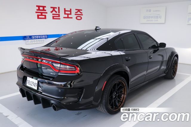 DODGE 차저 3.6 2016 - photo 5 - Import Corée du Sud | International Cars