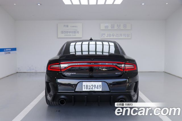 DODGE 차저 3.6 2016 - photo 6 - Import Corée du Sud | International Cars
